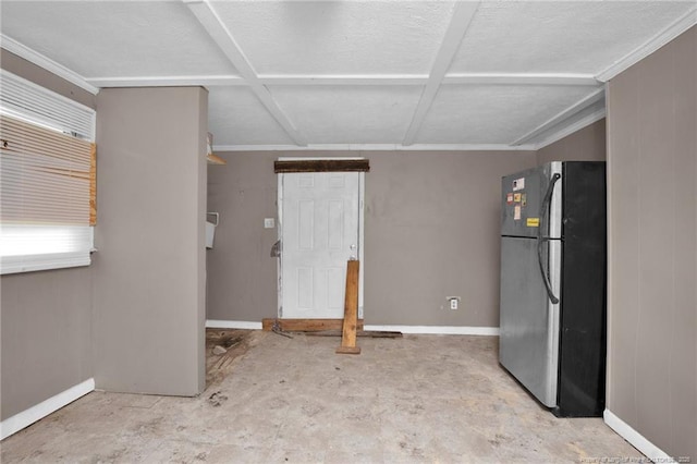 6200 Arabia Rd, Lumber Bridge, NC 28357 - unfurnished room featuring baseboards