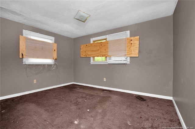 6200 Arabia Rd, Lumber Bridge, NC 28357 - spare room with baseboards