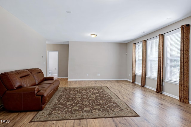 112 Briarfield Dr, Apex, NC 27502 - living room featuring plenty of natural light and wood finished floors