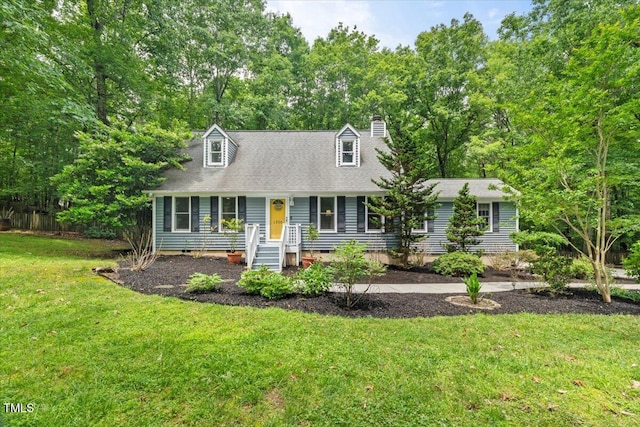 1205 Elysian Way, Rougemont, NC 27572 - photo 1