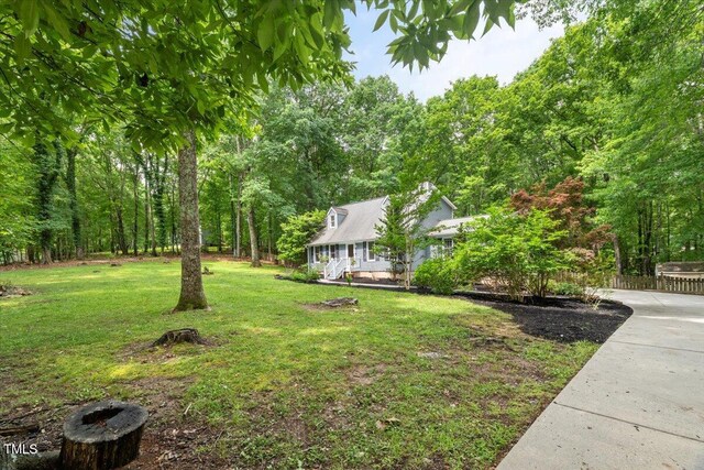 1205 Elysian Way, Rougemont, NC 27572 - photo 40