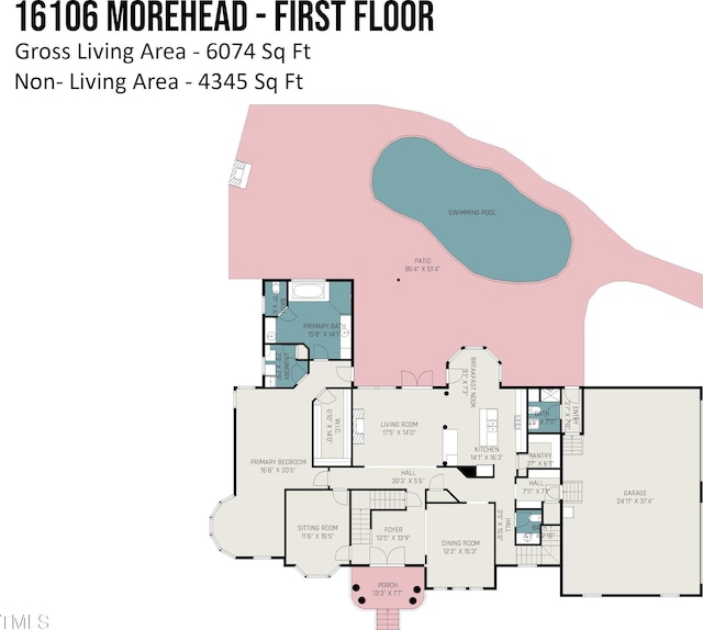 16106 Morehead, Chapel Hill, NC 27517 - photo 49
