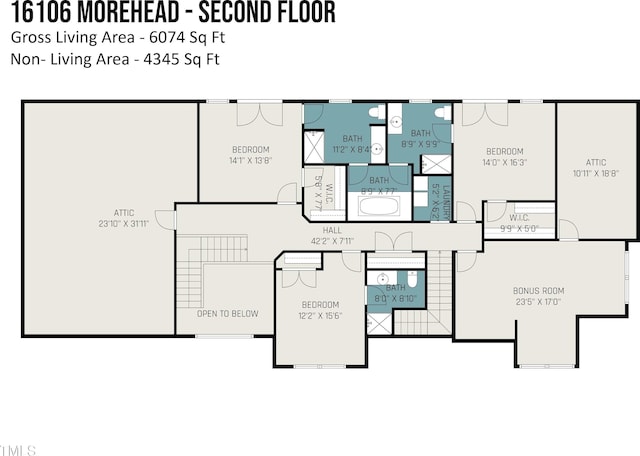 16106 Morehead, Chapel Hill, NC 27517 - photo 50