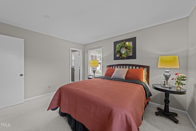 1040 Ivy Ln, Cary, NC 27511 - carpeted bedroom featuring baseboards