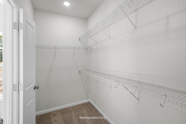 455 Beacon Hill Rd # 28, Lillington, NC 27546 - spacious closet with carpet floors