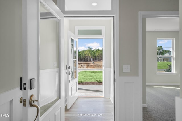 455 Beacon Hill Rd # 28, Lillington, NC 27546 - view of foyer entrance