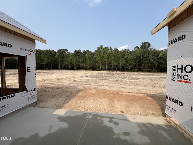 455 Beacon Hill Rd # 28, Lillington, NC 27546 - view of yard with a forest view