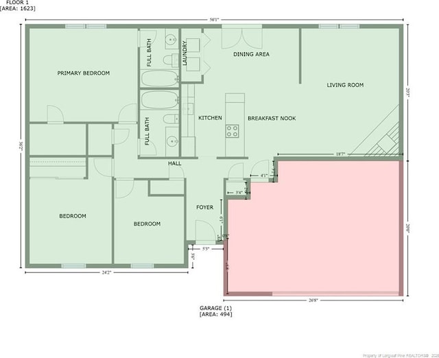 989 Millstream Rd, Fayetteville, NC 28314 - photo 21