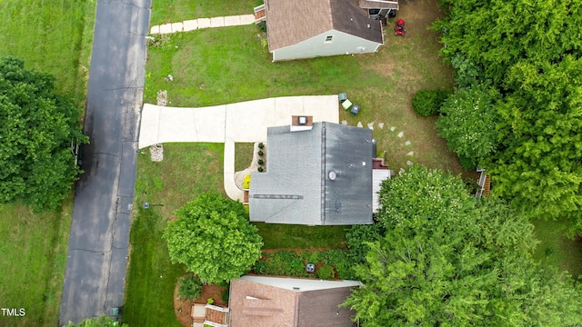 3405 E Jameson Rd, Raleigh, NC 27604 - view of subject property