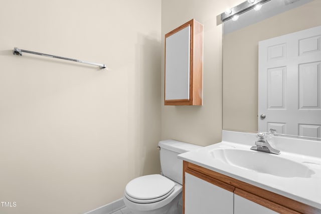 320 Summerwalk Cir, Chapel Hill, NC 27517 - bathroom featuring vanity and toilet