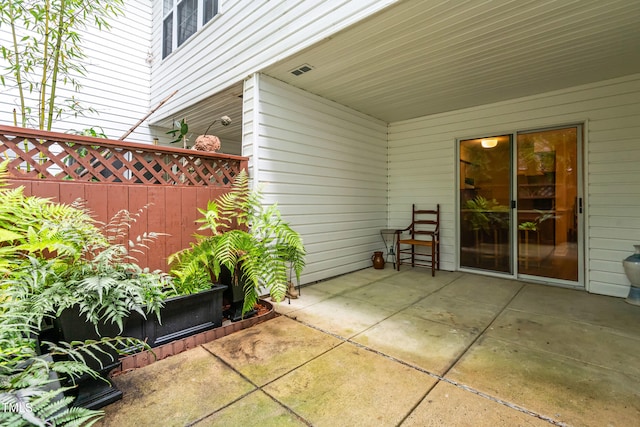 320 Summerwalk Cir, Chapel Hill, NC 27517 - view of patio / terrace