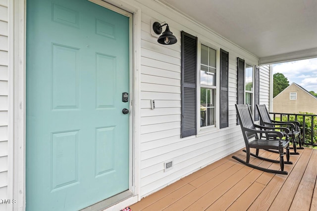 411 Buxton St, Durham, NC 27713 - view of porch