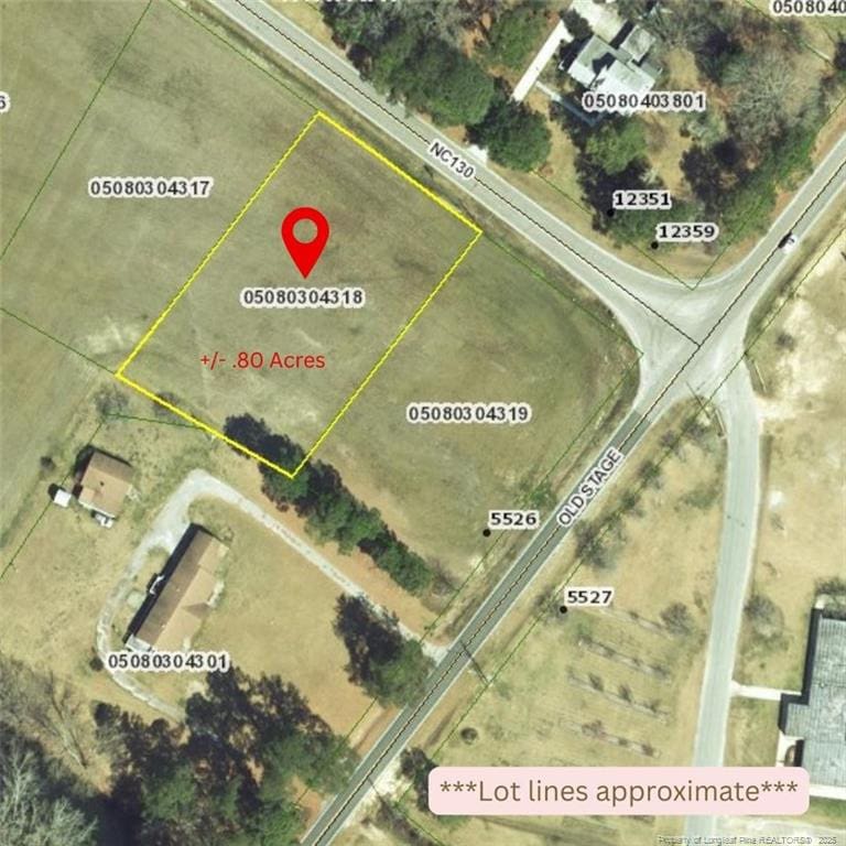 3 NC-130 Hwy, Fairmont, NC 28340 - photo 1