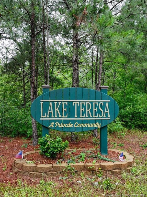 Rebel Rd, Linden, NC 28356