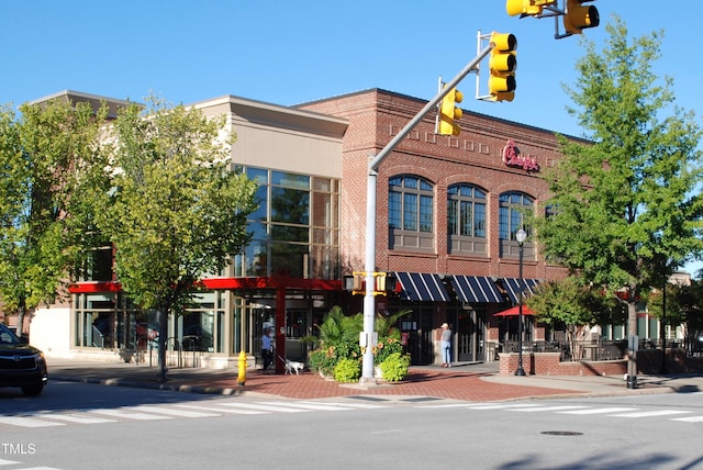 1908 Smallwood Dr, Raleigh, NC 27605 - view of building exterior