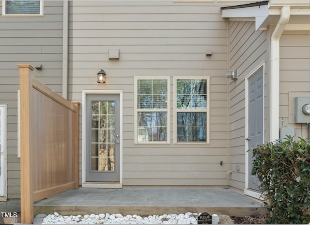 684 Wickham Ridge Rd, Apex, NC 27539 - view of property entrance