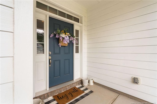 25 Vast View Way, Youngsville, NC 27596 - entrance to property featuring covered porch