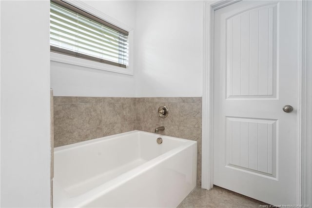 25 Vast View Way, Youngsville, NC 27596 - bathroom with a garden tub