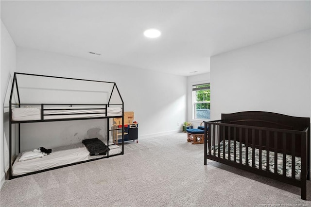 25 Vast View Way, Youngsville, NC 27596 - bedroom featuring carpet and baseboards