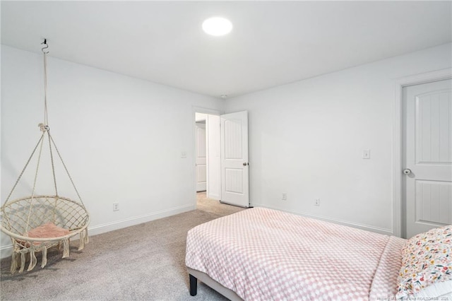 25 Vast View Way, Youngsville, NC 27596 - carpeted bedroom with baseboards