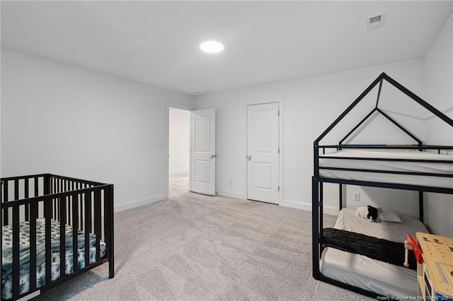 25 Vast View Way, Youngsville, NC 27596 - bedroom featuring carpet floors and baseboards