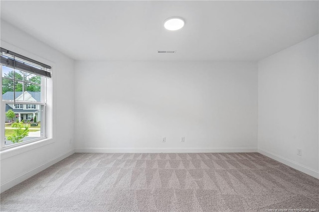 25 Vast View Way, Youngsville, NC 27596 - unfurnished room featuring light carpet and baseboards