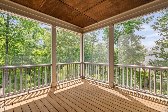 728 Peninsula Forest Pl, Cary, NC 27519 - view of wooden terrace