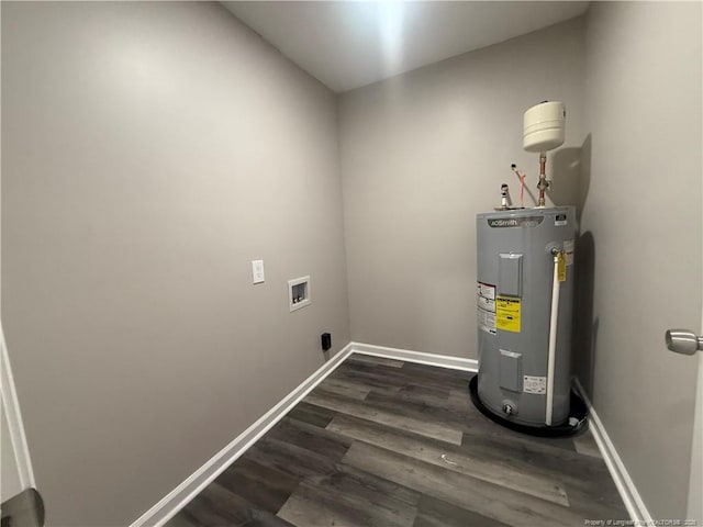 2903 Peacock St, Hope Mills, NC 28348 - utilities featuring water heater