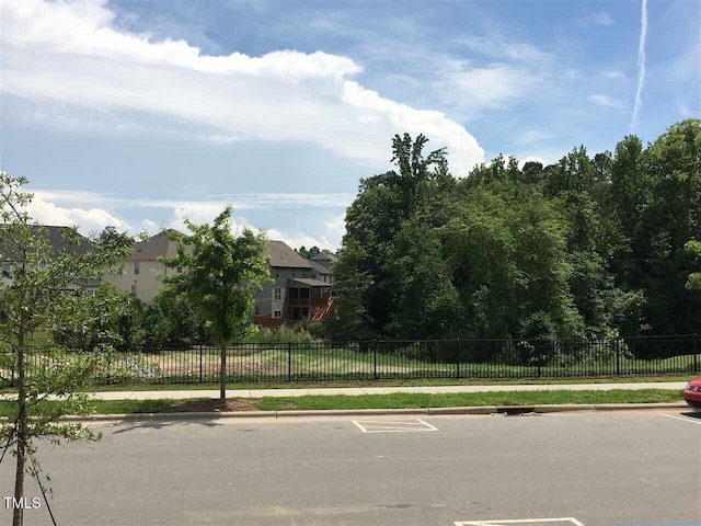 921 Rosepine Dr, Cary, NC 27519 - view of car parking