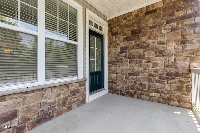 921 Rosepine Dr, Cary, NC 27519 - property entrance featuring a porch