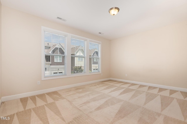 921 Rosepine Dr, Cary, NC 27519 - unfurnished room featuring light carpet