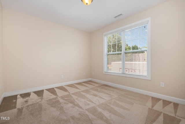 921 Rosepine Dr, Cary, NC 27519 - empty room with light colored carpet and baseboards