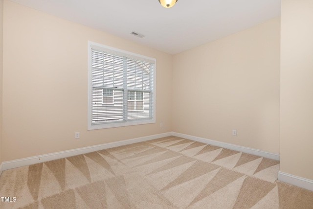 921 Rosepine Dr, Cary, NC 27519 - empty room featuring light colored carpet