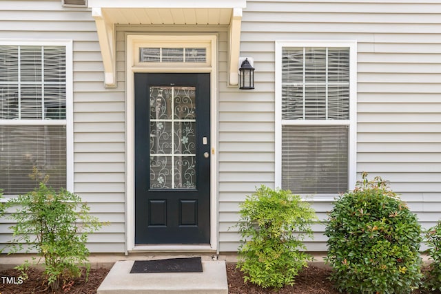 921 Rosepine Dr, Cary, NC 27519 - doorway to property