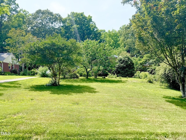 518 Heater Dr, Cary, NC 27511 - view of grassy yard