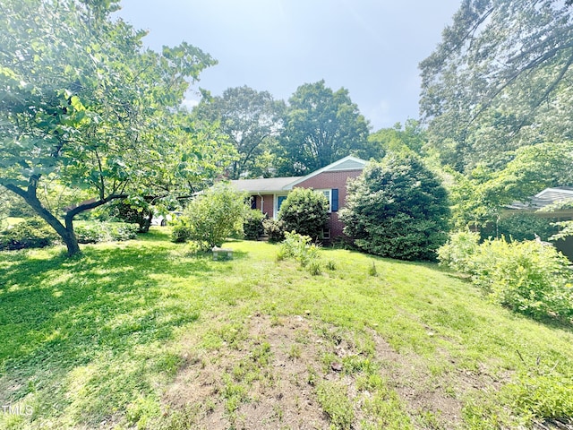 518 Heater Dr, Cary, NC 27511 - view of green lawn