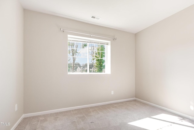 591 Traditions Grande Blvd, Wake Forest, NC 27587 - empty room with carpet floors and baseboards