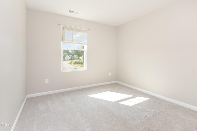 591 Traditions Grande Blvd, Wake Forest, NC 27587 - carpeted empty room with baseboards