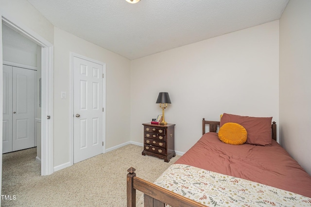 701 Creekside Dr, Clayton, NC 27520 - bedroom with carpet floors and baseboards