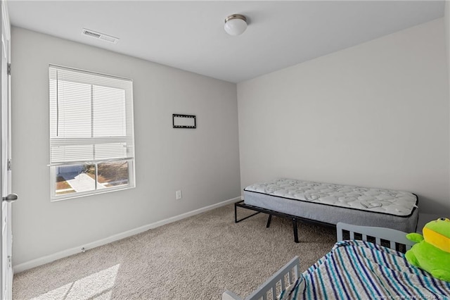 259 Desert Orchid Cir, Raeford, NC 28376 - carpeted bedroom featuring baseboards