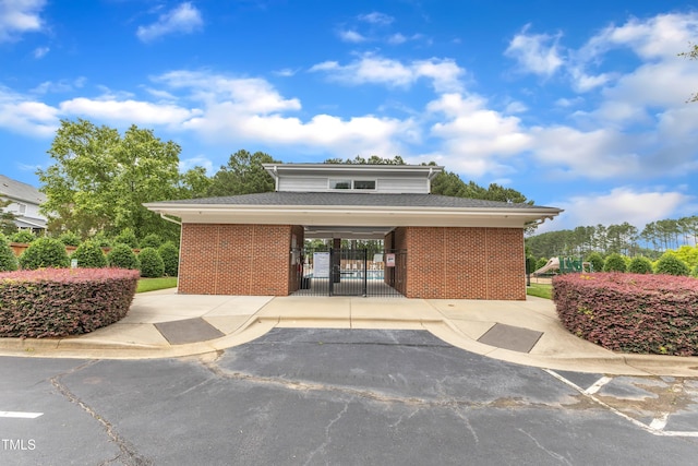 6509 Conaway Ct, Wake Forest, NC 27587 - view of building exterior