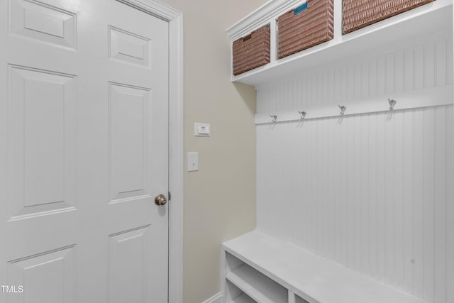 6509 Conaway Ct, Wake Forest, NC 27587 - view of mudroom