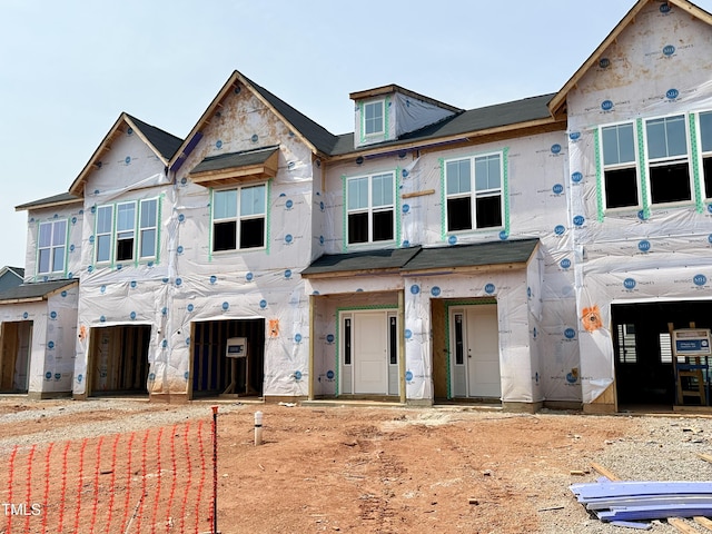 83 Ripple Way Unit 215, Clayton, NC 27520 - view of property in mid-construction
