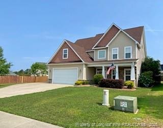 834 Harry Truman Rd, Fayetteville, NC 28311 - photo 1