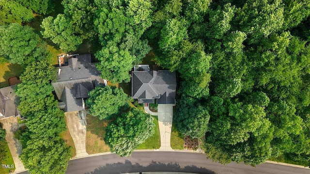 1128 Neuse Ridge Dr, Clayton, NC 27527 - aerial overview of property's location