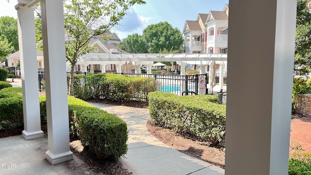 10511 Sablewood Dr Unit 107, Raleigh, NC 27617 - view of home's community