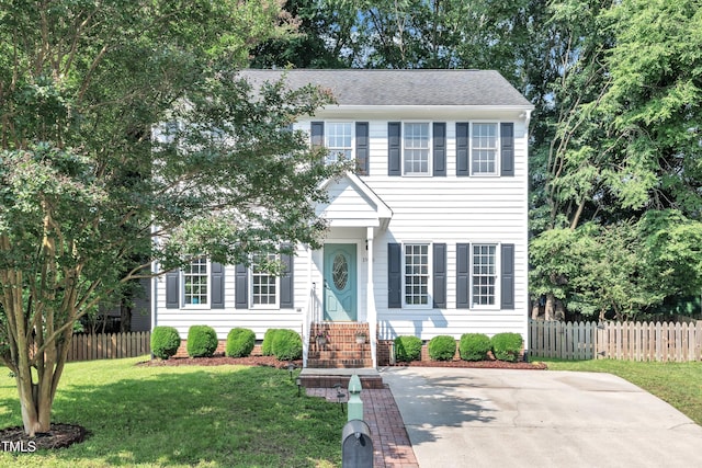 1905 Indianwood Ct, Raleigh, NC 27604 - view of front of property
