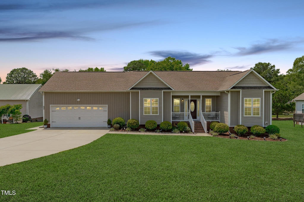 402 S Wilma St, Angier, NC 27501 - photo 1