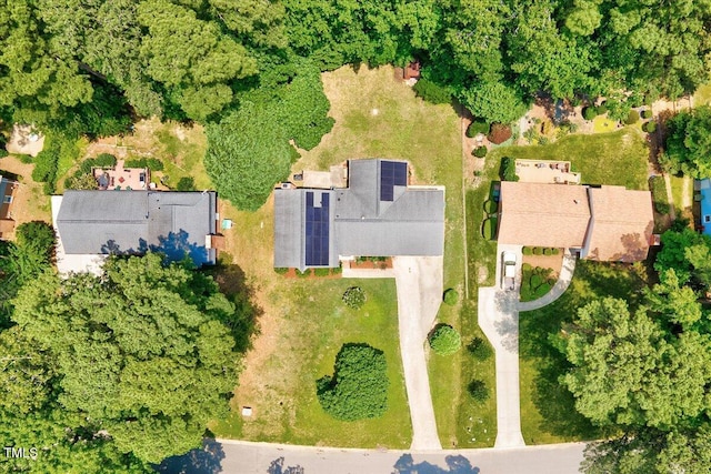 1209 Lochcarron Ln, Cary, NC 27511 - view of property location