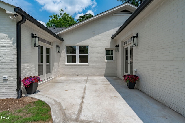 2100 Summit St, Durham, NC 27707 - view of patio / terrace